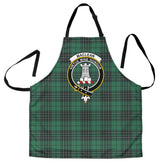 MacLean Hunting Ancient Tartan Crest Apron